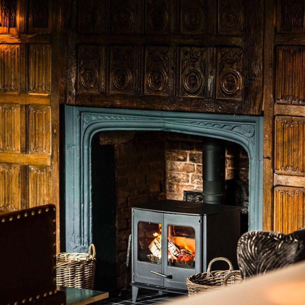 Seckford Hall Hotel & Spa Вудбридж Экстерьер фото
