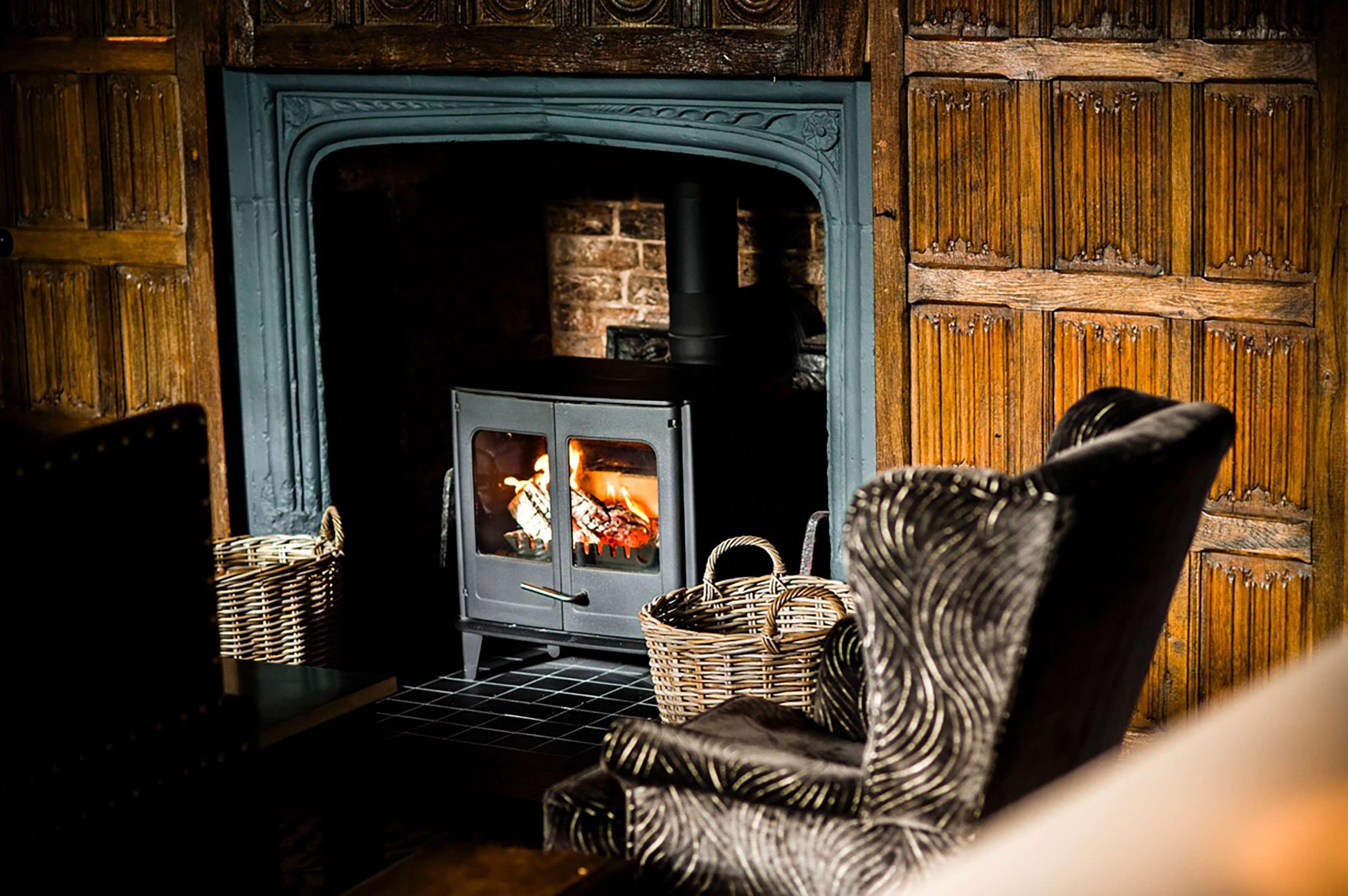 Seckford Hall Hotel & Spa Вудбридж Экстерьер фото